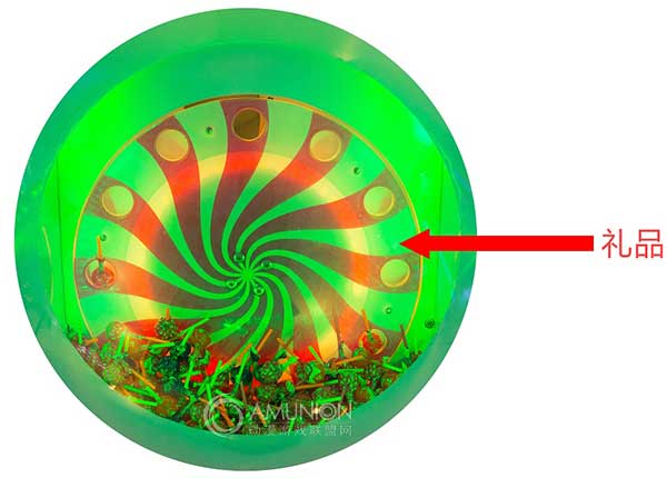 糖果机礼品机