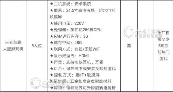王者荣耀配置