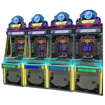 超级大亨推币机