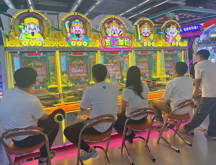 五路财神 五路财神