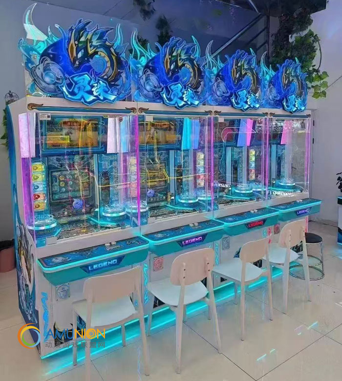 灵珠推币机