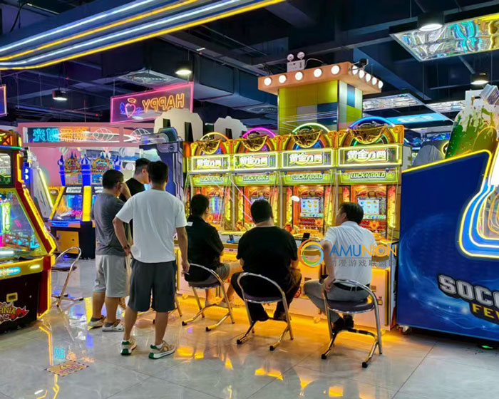 黄金万两推币机