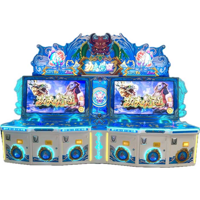 功夫觉醒