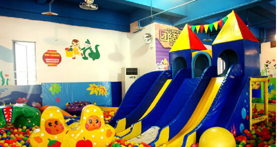 如何判断儿童乐园品牌的优越性?